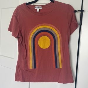 Evereve Suburban Riot tee